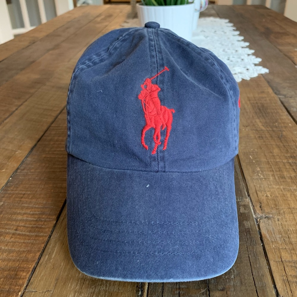 Polo Ralph Lauren Big Pony Hat